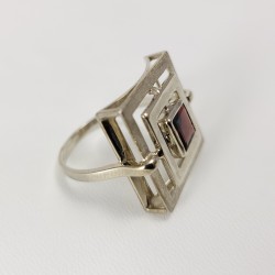 Bague argent 925‰