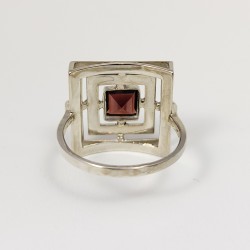 Bague argent 925‰