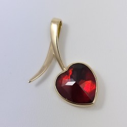 Pendentif Accroche-Cœur®