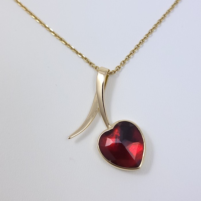 Pendentif Accroche-Cœur® Pendentif Accroche-Cœur®