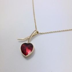 Pendentif Accroche-Cœur®