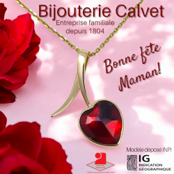 Pendentif Accroche-Cœur®