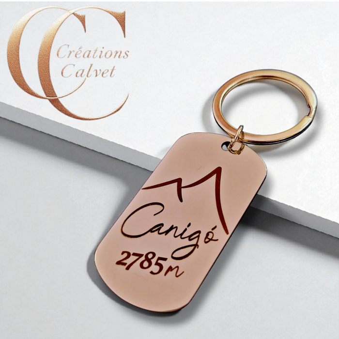 Porte clé Canigó