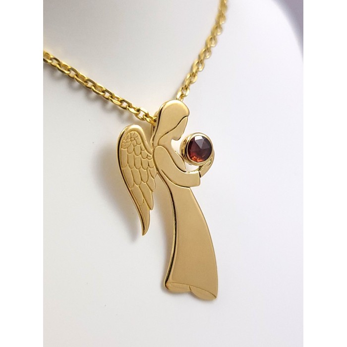 Pendentif "L'Ange 222"