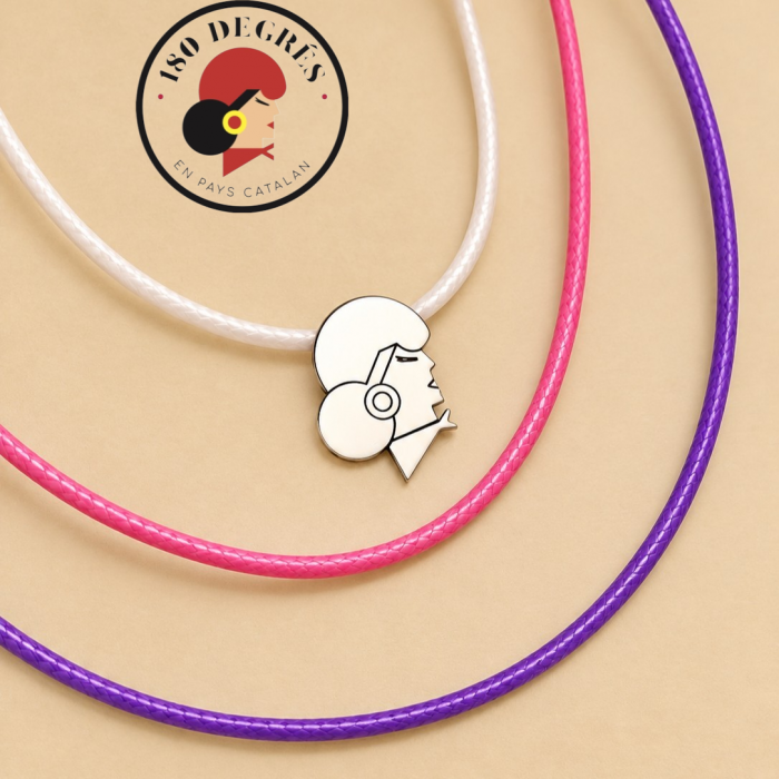 Pendentif Marta argent 925‰